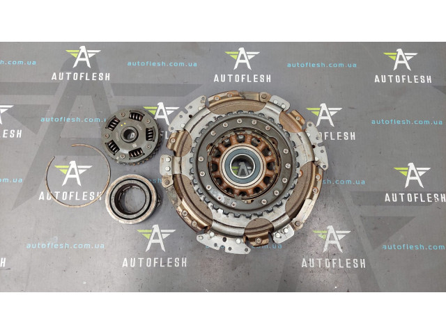 Комплект зчеплення АКПП DSG7 0AM198142T, 0AM198142AA, 0AM198142AC Audi Seat Skoda Volkswagen бу